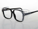 2pair Protective covers for glasses for Myopic glasses Safety Flap  ME
