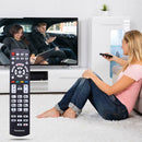 Replacement for Panasonic N2QAYB001010 N2QAYB001011 Remote Control TV Home T
