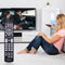 Replacement for Panasonic N2QAYB001010 N2QAYB001011 Remote Control TV Home T