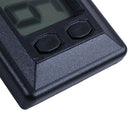 Ultra-thin LCD Digital Display Vehicle Car Dashboard Clock with Calendar Co