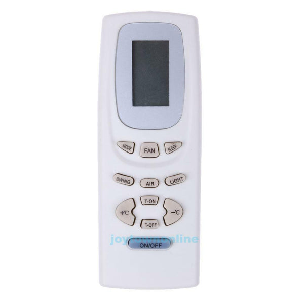 New Replacement Air Conditioner Remote Control For GREE Y502K Y512/F/F2 KTGL002