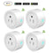 Smart Power Socket Wifi Switch Remote Control Timer Outlet Adapter APP control
