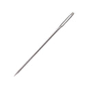 11pcs Stainless Steel Circular Knitting Needles Crochet Hook Weave 47"120cm JC,a