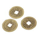 100pcs Emperor Chinese Good Luck Coins Coin Home Decor Yongzheng Alloy