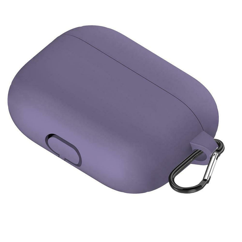 Dustproof Silicone Case Container Shockproof Bag Cover for Airpods Pro Earphone
