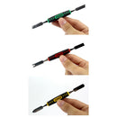 5pcs Mobile Phone Screen Pry Opener Metal Disassemble Crowbar Repair Tools