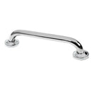 Boat Handrail Bathroom Grab Handle -13" -Round Flange Base Marine Hand Rails