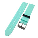 MagiDeal Wrist Band Replacement Strap For Withings Activite Pop / Steel Mint