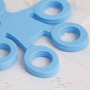Hand Finger Trainer Strength Exerciser Training Finger Rehabilitation TrainS Hn