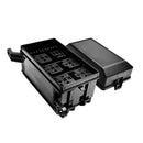 Car Fuse Box Dc 12V 20A 6 Relay Block 5 Road For Nacelle Car Insurance Hold