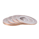 3X(4Pcs 30 Meters Single Side Conductive Copper Foil Tape Strip Adhesive Em