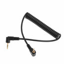 2.5mm-C1 Camera Remote Control Shutter Release Cable for Canon T6i 60D 650D 700D