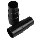 1 Pcs Vacuum Cleaner Connector 32mm/1.26in Inner Diameter Brush Head Accessor-