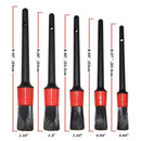10 Pcs Auto Detailing Brush Set for Cleaning Wheels, Interior, Exterior, In