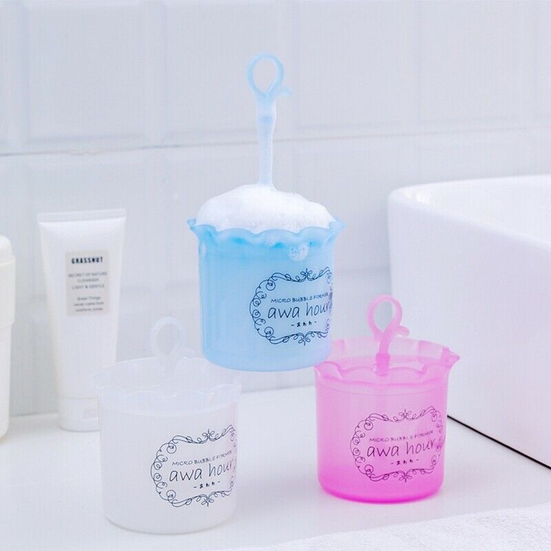 Celebrity Inspired Qipao Wang Facial Cleanser-Frother Cleansing Wash Your F A5R3
