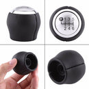 Shift Knob Head 6 Speed Plastic Car Accessories Mini Manual Styling For Corolla