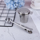 Stainless Steel Teapot Set teapot filter BX