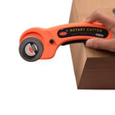 45mm Rotary Cutter Tool Quilter Sewing Fabric Craft Quilting Cutting Sewing 2017