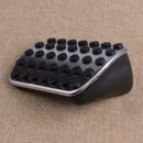 2pcs Accelerator Brake Pedal Cover Gas Pedal Fit For Mercedes-Benz A-Class W176