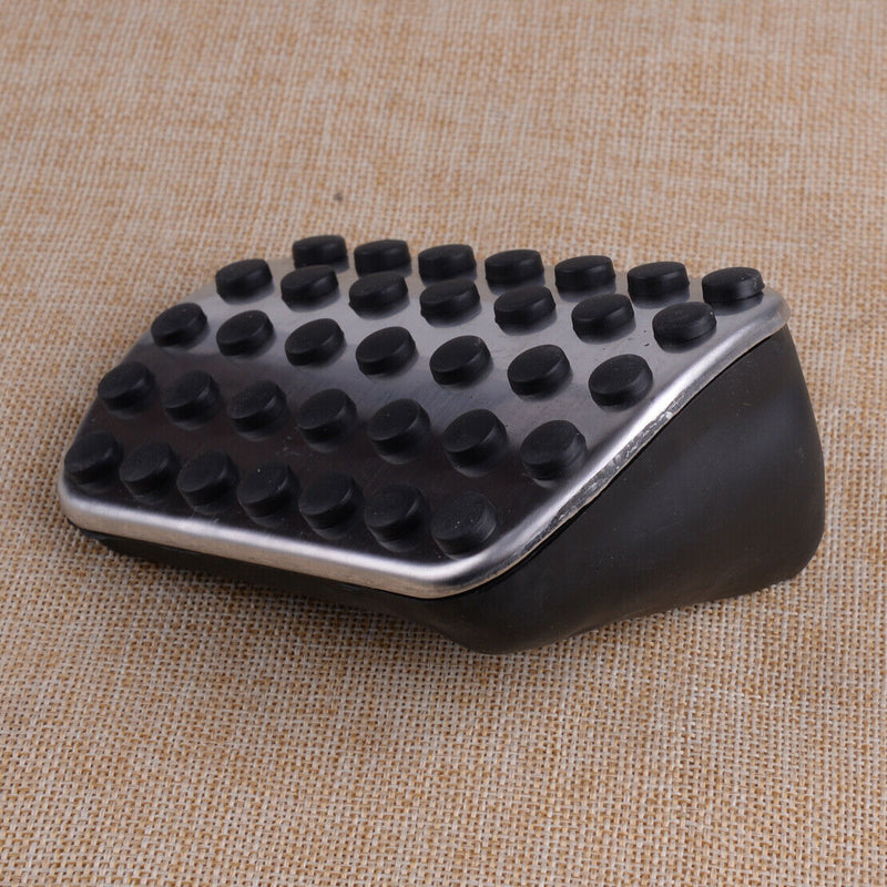 2pcs Accelerator Brake Pedal Cover Gas Pedal Fit For Mercedes-Benz A-Class W176