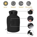 Propane Tank Dust Cover 20LB Gas Bottle Protector Weatherproof Anti-UV Foldable