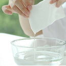 10pcs Outdoor Disposable Compressed Travel Towel Cotton Towel Mini Face Care LJ