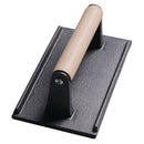 Cast Iron Grill Press Pre-Seasoned, Round Grilling Accessory, with Easy Grip