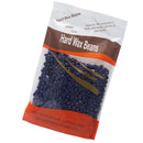 Depilatory Hot Film Hard Wax Beans Pellet +Lots 10Pcs Aluminum Foil Bowl Set