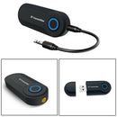Wireless Bluetooth 4.2 Transmitter Stereo Audio Adapter for TV Phone PC Dongle