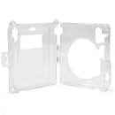 Cute Crystal Transparent Hard Camera Case Cover for Fujifilm Instax Mini 90