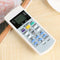 Air Conditioner Remote Control for Panasonic A75C3299 A75C2632 A75C2656 #s