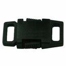 50Ã—Plastic Side Release Buckles For Webbing Pet Collar 3\8,Inch Clips Strap I3R0
