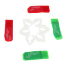 Aquarium Fish Tank Water Hose Pipe Clipper And Tie Fixing Kits