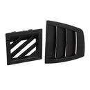 Front Air Vent Grille Cover Set Replaces Fit For Dodge Charger Interior