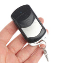 1Pc 4 Buttons 433MHZ Rolling Code Gate Garage Door Opener Cloning Remote Con Hn