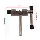 Bike Chain Splitter Breaker Bicycle Cycling BMX Repair Tool Pin Remover