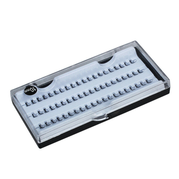 3 Box 180 x 8 mm/ 10 mm/ 12 mm Artificial False Eyelashes Lashes C6Q4