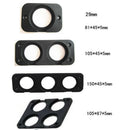 3.1A Dual USB Port Charger Socket Outlet 12V LED Waterproof for Motorcycle Car
