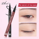 Xixi Brand Professional Fast Dry Smooth Waterproof Eyeliner Pencils Eyes Ma Q1T5