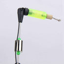 24.5cm/9.6inch Fishing Carp Fishing Bite Alarm Hanger LED Illuminated Indic D5Z9