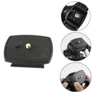 Mounting Bracket Adapter Tripod Quick Release Plate S6Q1