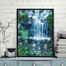 5D DIY Full Drill Diamond Painting Landscape Painting Cross Stitch Kits