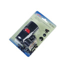Bicycle Front Light COB LED Working Flashlight Bike Headlight Waterproof SIA