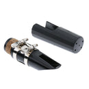 Portable Bb Clarinet Mouthpiece With Ligature Cap For Beginner