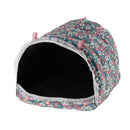 Small Animals Winter Warm Hamster Rabbit Guinea Pig Hamster House Nest