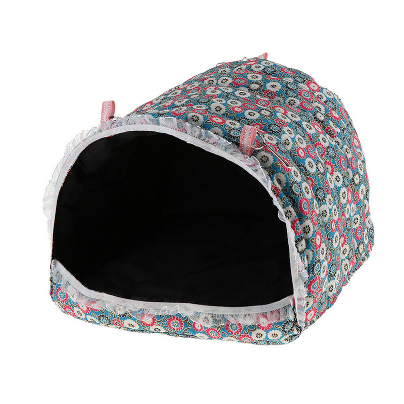 Small Animals Winter Warm Hamster Rabbit Guinea Pig Hamster House Nest