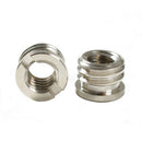 1/4" to 3/8" Convert Screw (5pack) Adapter for Tripod and camera and quick MO
