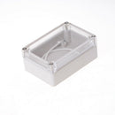 85x58x33 Waterproof Clear Cover Electronic Cable Project Box Enclosure Case JR