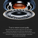 Fantastic!! Stereo Headphones HIFI Super Bass Sport Running Earphone With Mic