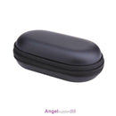 Elliptical EVA Case Cellphone Headset Bluetooth Earphone Cable Storage Box